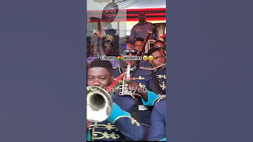 Ghana Mourns Ghanamourns 