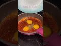 Gorditas de maiz, rellenas de huevo con chorizo #recetas