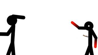 STABBED (stick fight 2)