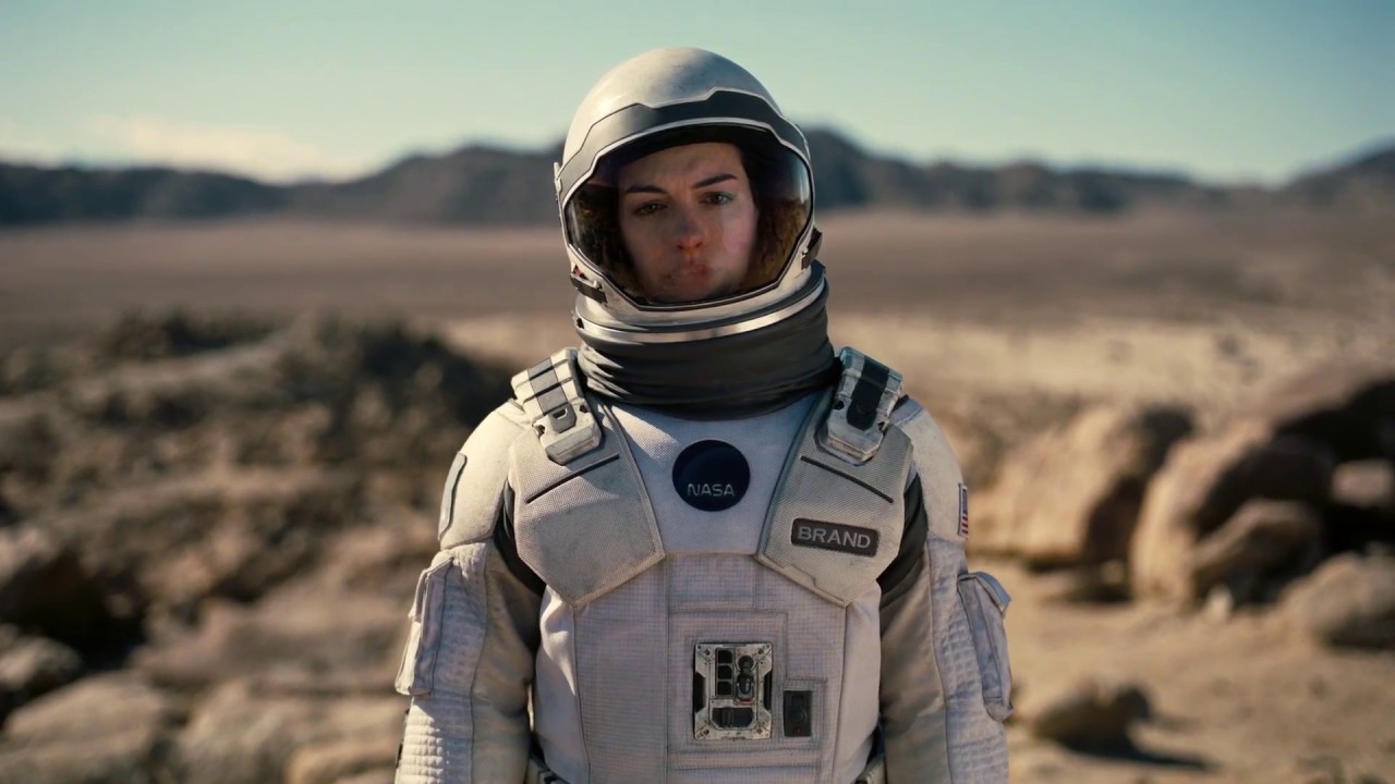 interstellar ending scene hd
