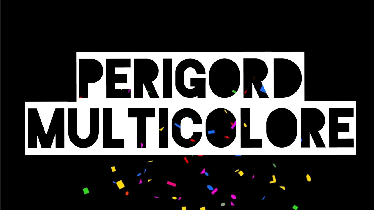 Le Périgord multicolore (via la Flow Vélo)