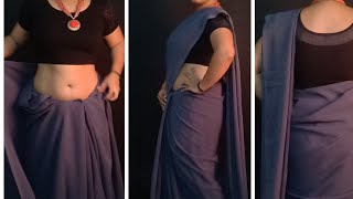 How To Wear Saree Beginners Top 5 Secret Tips Full Video-2020 Kashish Women Secrets