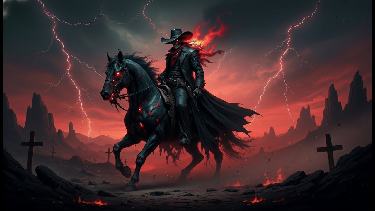 Dark Country Song - Gravel In My Blood (Country Song 2026)