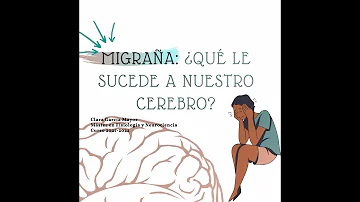 ¿Qué ocurre en el cerebro durante la migraña?