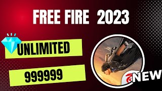 🔴Free Fire - HOW to Get Unlimited Diamonds ✅ iOS & Android 🎁NEW 2023🎁 screenshot 3