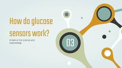 Glucose Sensors Explained