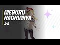 Eng meguru hachimiya sr 283 283pro hatchling  idolmster shiny colors