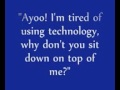 50 Cent Ft Justin Timberlake Ayo Technology (with lyrics ...