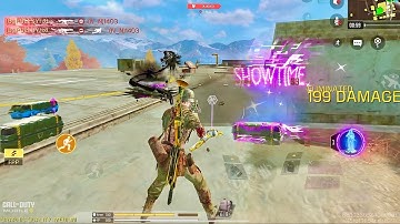 STEALING ENEMY’S MAX LEVEL MYTHIC TYPE-19 CELESTIAL INK + LEGENDARY HSO405 SONGSTRESS IN COD MOBILE