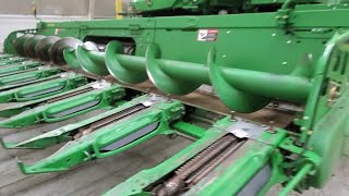 Corn Head Teardown! - #304