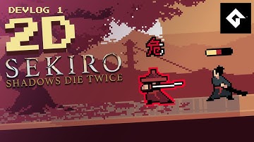 Pixel Ronin Game | Devlog 1