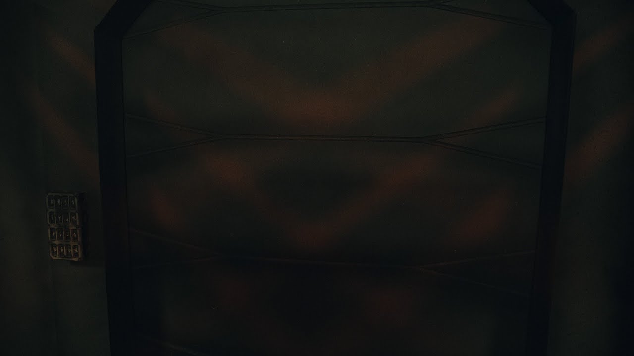 Don't Open the Door