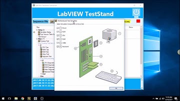 LabVIEW & TestStand