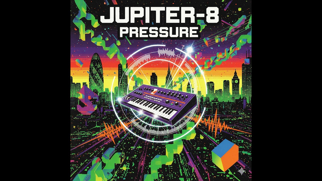 YouTube에서 JUPITER-8 PRESSURE (1993 London Jungle Mix)#DrumAndBass, #JungleTechno, #HardcoreJungle 보기 YouTube에서 JUPITER-8 PRESSURE (1993 London Jungle Mix)#DrumAndBass, #JungleTechno, #HardcoreJungle 보기