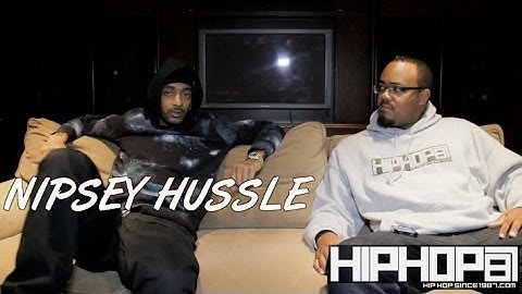 Nipsey Hussle Talks "Victory Lap" Album in 2014, His Ideal Deal, Top Indie Labels & more (Part 3)