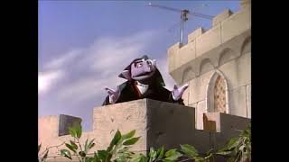 The Count - Sesame Street 20 Years & Counting(Segment 1)