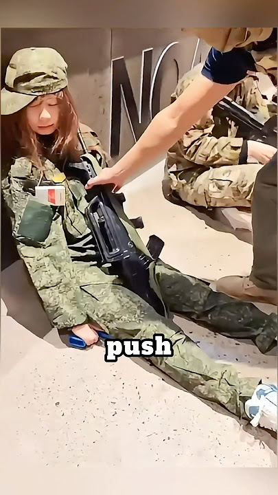 Soldier OUTSMARTS the Commander in the Test!😱