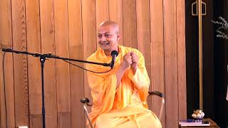 Ashtavakra Gita   Ever the Witness, Never the Body mind   Swami Sarvapriyananda - Mar 20, 2022