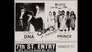 Video thumbnail of "Prince - Crazy You (Live @ Sam's *soon to be First Avenue*) - Minneapolis, MN 03-09-1981) 1080p HD"