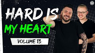 Hard is my Heart Radio Vol. 13 | BassWar & CaoX