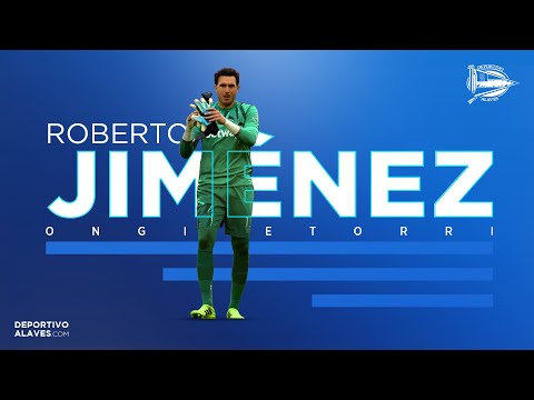 Presentación de Roberto Jiménez