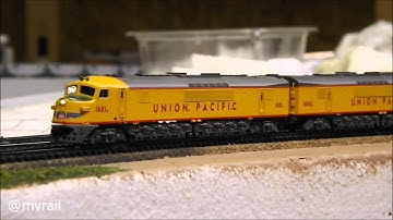 BLI Baldwin Centipede w/Sound