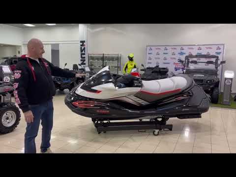 Обзор гидроцикла HISUN (ХАЙСАН) SANJ JET SKI-SJ1800