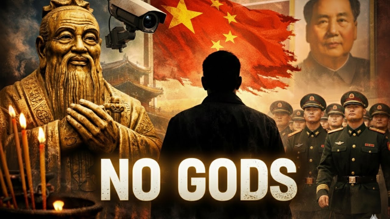 How China Replaced Religion With a System of Order