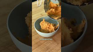 Turn your leftovers into hummus! Soft veggies = next-level snacks 🥕✨ #TooGoodToGo #app #SaveFood screenshot 4