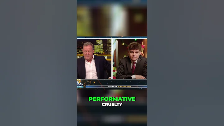 Fuentes on Trump's Cruelty: Authentic or Performative? #shorts