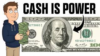 The Hidden Value of Having Cash (Nobody Talks About This)