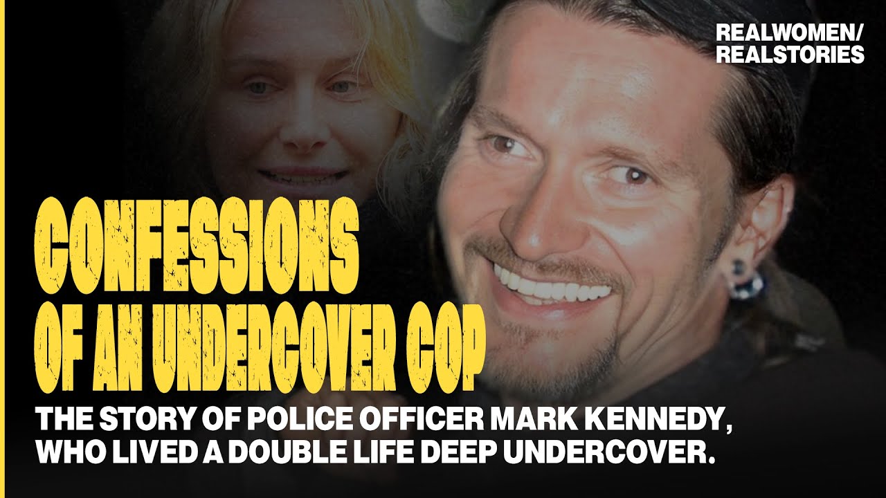Confessions of an Undercover Cop and The Lives of Women Ruined by Him (2025)