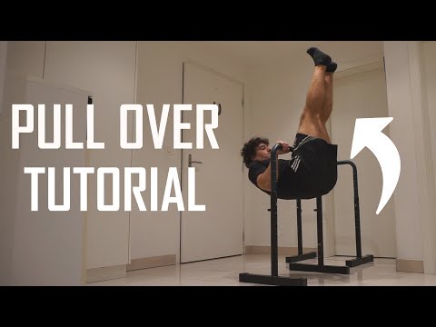 I Bet You CAN Do This Exercise! | Pullover The Calisthenics Skill You Must Learn!