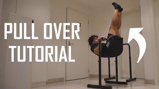 I Bet You CAN Do This Exercise! | Pullover The Calisthenics Skill You Must Learn!