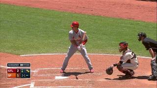 SLN AT SFN - July 03, 2014
