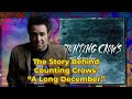 Capture de la vidéo The Story Behind Counting Crows' "A Long December" With Adam Duritz