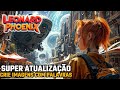 LEONARD AI PHOENIX - NOVA ATUALIZAÇÃO DO LEONARD.AI - Imagens com Palavras