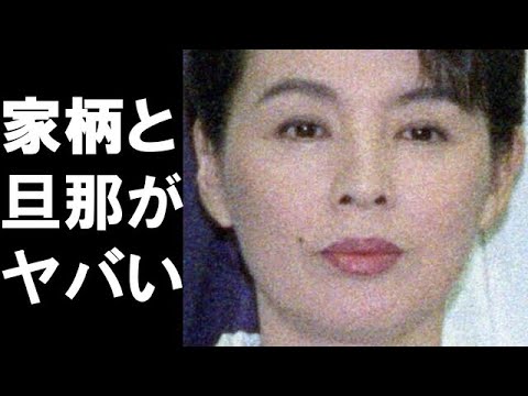 篠ひろ子と旦那の生い立ちに驚きを隠せない 大都会 や田村正和と共演したドラマトレンディ女優の現在 Youtube