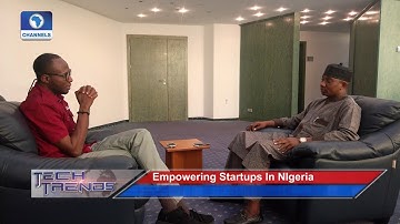 Tech Trends Host Founder Startup Arewa On Empowering Startups In Nigeria