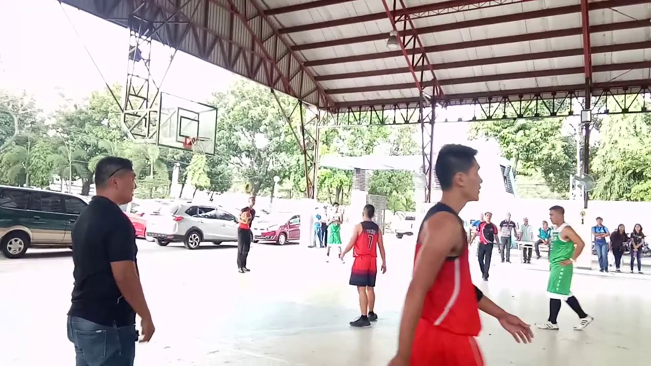 ATS vs ANS (CAAP Basketball League 2019-20 Finals Game 2) Part 4 - YouTube