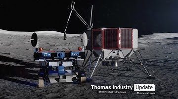 Intuitive Machines Announces NASA Proposal for Lunar Terrain Vehicle