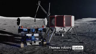 Intuitive Machines Announces Nasa Proposal For Lunar Terrain Vehicle