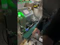 Fully Automatic Servo Checkweigher