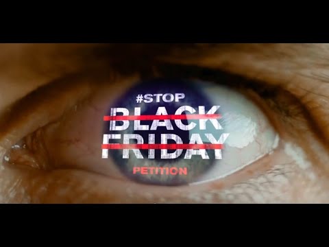 Stop Black Friday