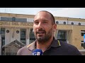 Seconda parte dell' intervista al TG3 regione puglia sulla mozione di monitoraggio dei PFAS nei vvf