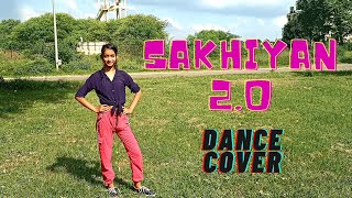 Sakhiyan 2.0 | Dance Cover| Akshay K| BellBottom| Vaani K| Maninder B| Tanishk B| Khushboo Kumari