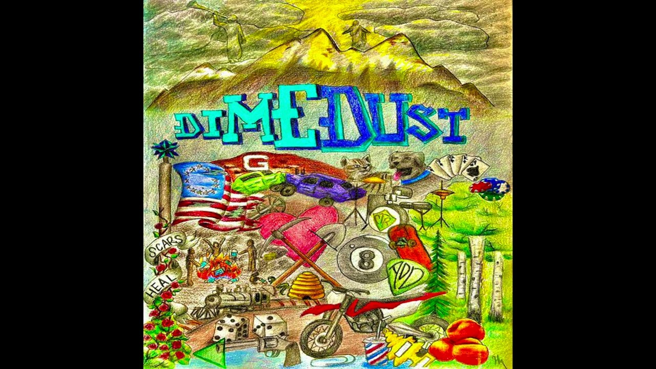 Sleduj DimeDust - Nothing na YouTube Sleduj DimeDust - Nothing na YouTube