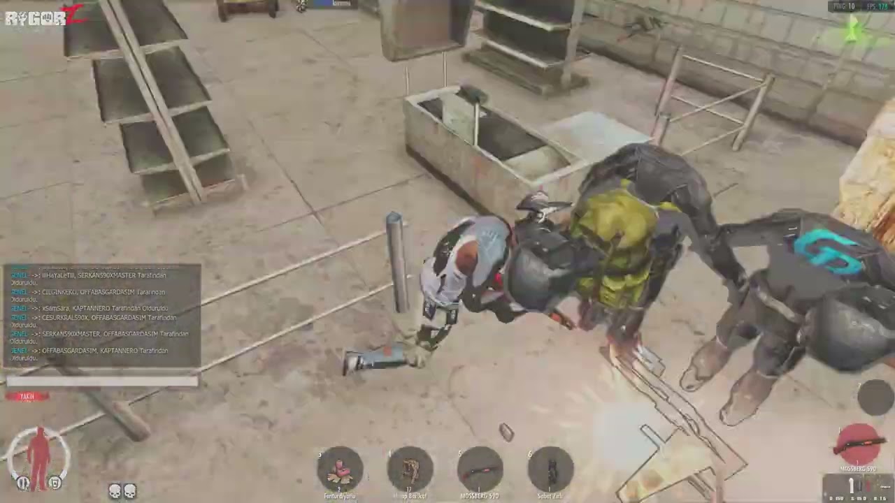 RigorZ Bişar96 PVP MONTAGE #2 FOR: GuestWho