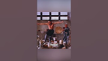 He wants to leave Shaolin. #viralvideo #movie #shorts