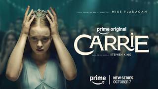 Carrie | Official Teaser | Prime Video | HD